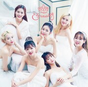 OH MY GIRL「Eternally」初回限定盤Aジャケット