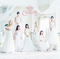 OH MY GIRL「Eternally」通常盤ジャケット