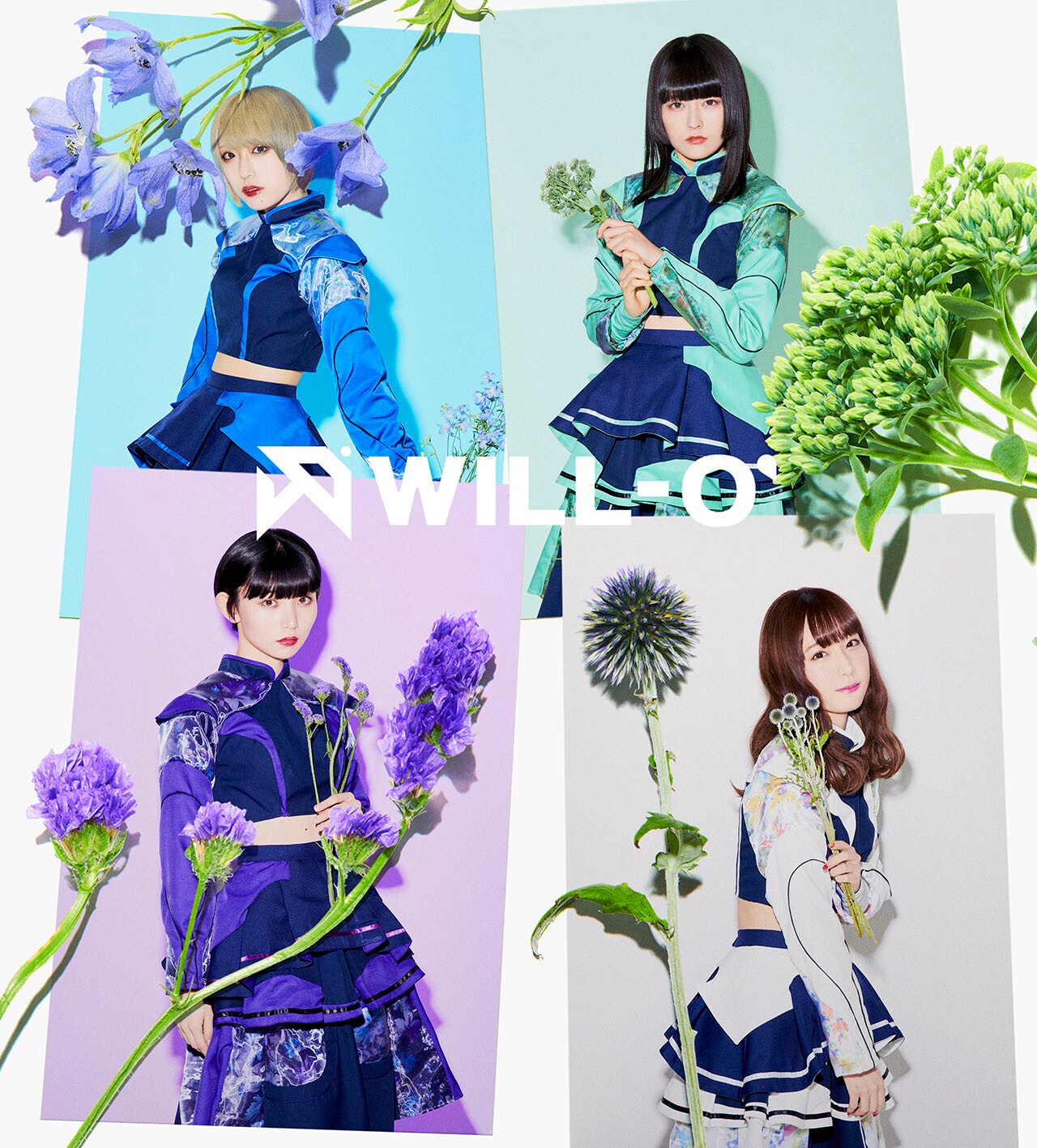 WILL-O'、横浜での東名阪ツアー追加公演をニコ生中継