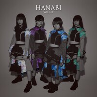 WILL-O'「HANABI」ジャケット