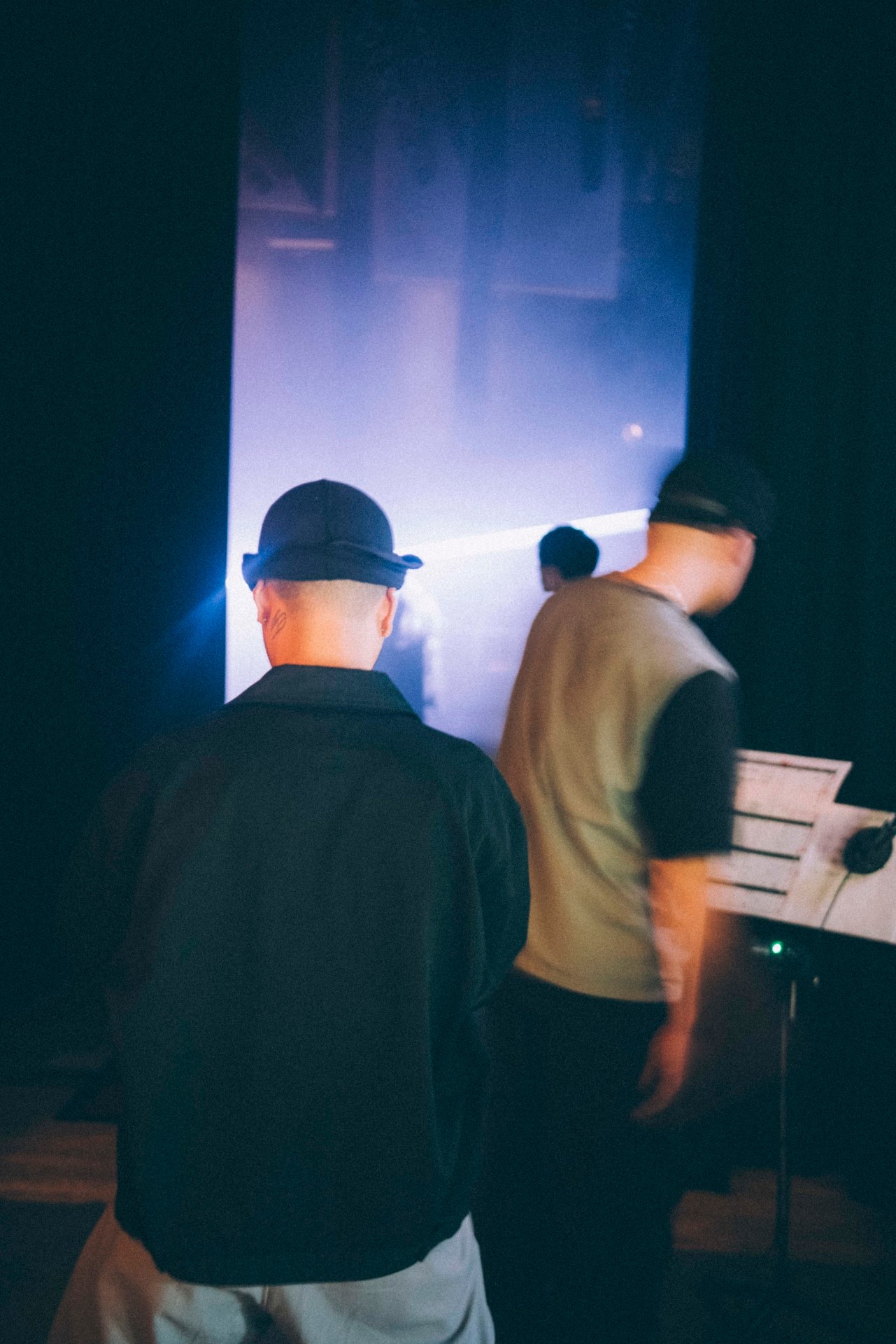 5lack（Photo by Taro Mizutani）