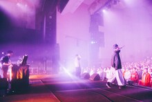 5lack「板橋再開発」の様子。（Photo by Taro Mizutani）