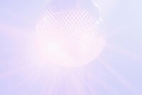 ミラーボール（Photo by Taro Mizutani）