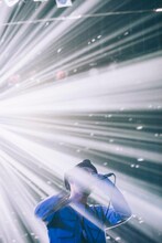 5lack「板橋再開発」の様子。（Photo by Taro Mizutani）