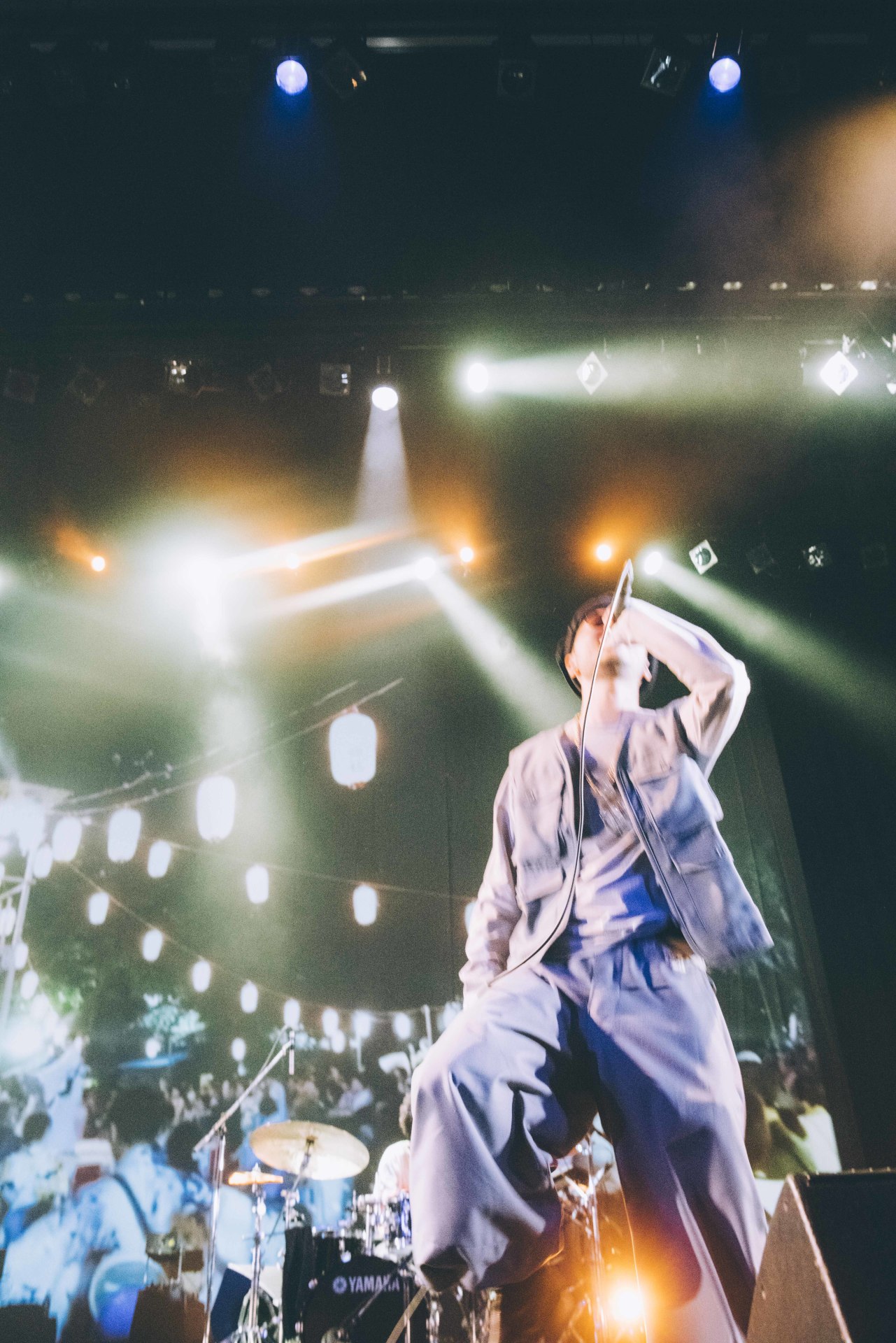 5lack（Photo by Taro Mizutani）