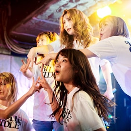 BILLIE IDLEの魂をCARRY LOOSEに継承!? 最初で最後の新宿LOFT競演