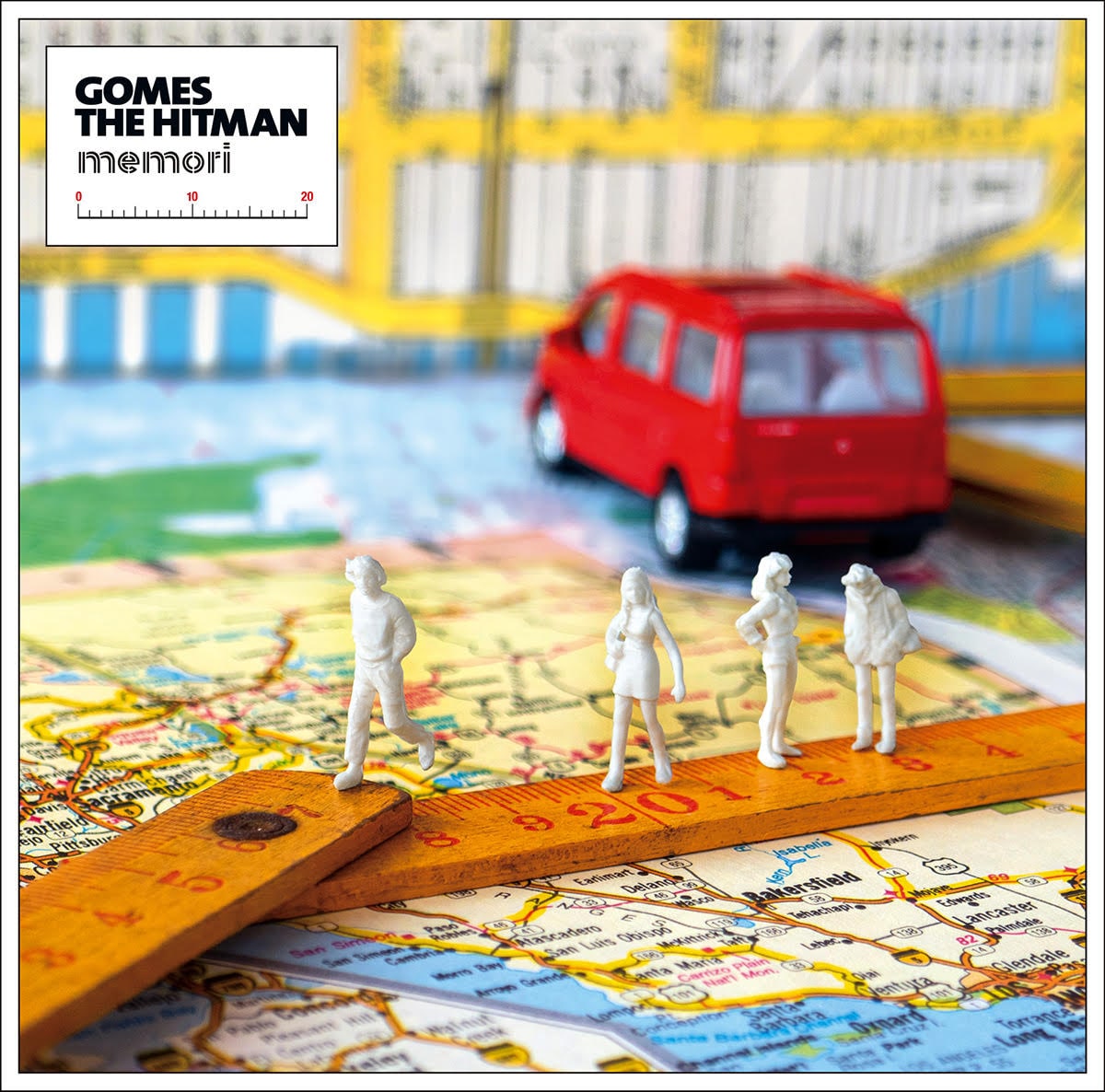 GOMES THE HITMAN「memori」