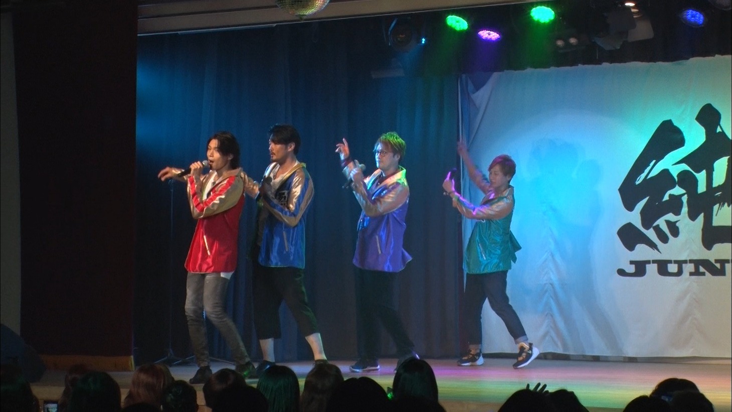 「中居くん決めて！定点カメラは見た！芸能人のヤバイ生態2時間スペシャル！」より。(c)TBS