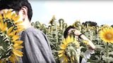 左から花池洋輝(左右)、 吉田靖直(トリプルファイヤー)。