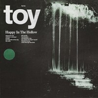 Toy「Happy in the Hollow」ジャケット