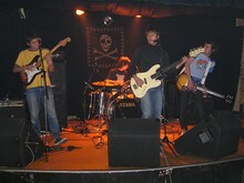 初期THE BAWDIES。