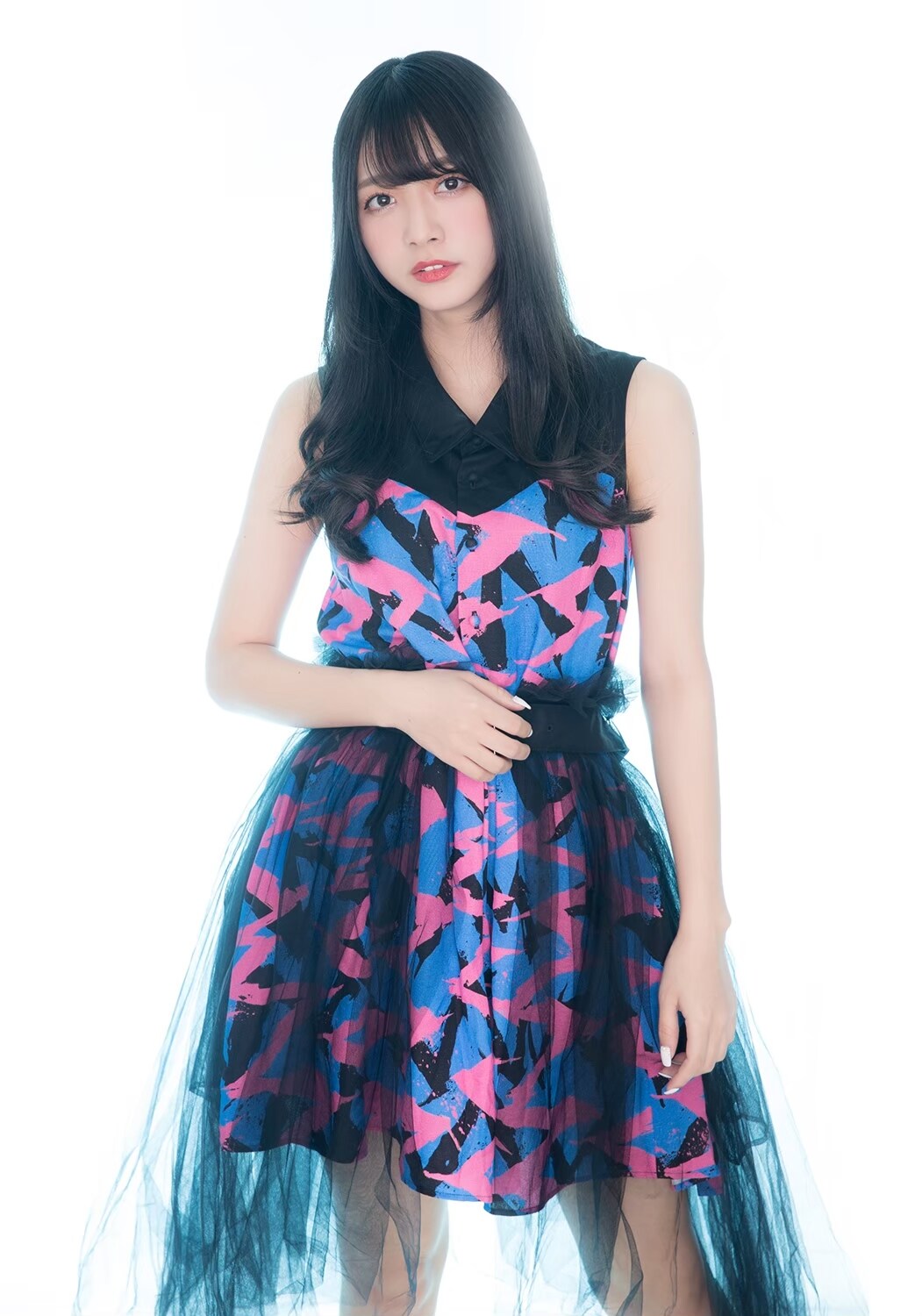 夢みるアドレセンス山口はのん＆山下彩耶、6人体制ラストライブ翌日に新体制公演