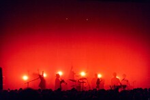 TRI4TH「SING ALONG TOUR」東京・マイナビBLITZ赤坂公演の様子。（撮影：堂園博之）