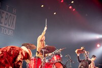 TRI4TH「SING ALONG TOUR」東京・マイナビBLITZ赤坂公演の様子。（撮影：堂園博之）