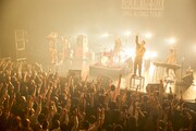 TRI4TH「SING ALONG TOUR」東京・マイナビBLITZ赤坂公演の様子。(撮影:堂園博之)