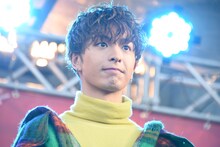 木村慧人（FANTASTICS from EXILE TRIBE）