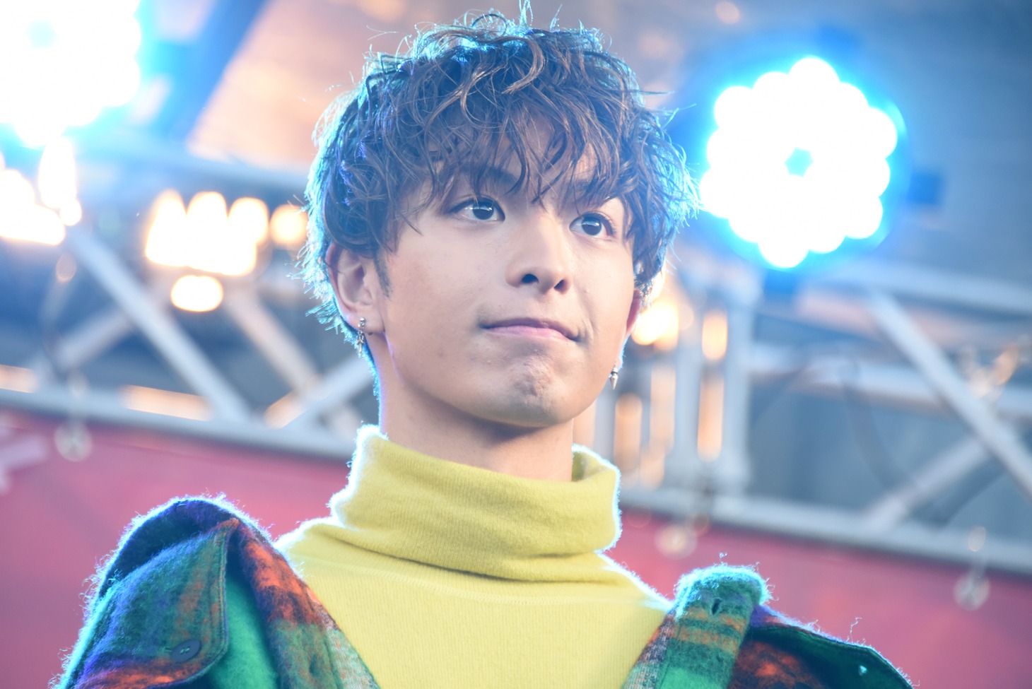 木村慧人（FANTASTICS from EXILE TRIBE）