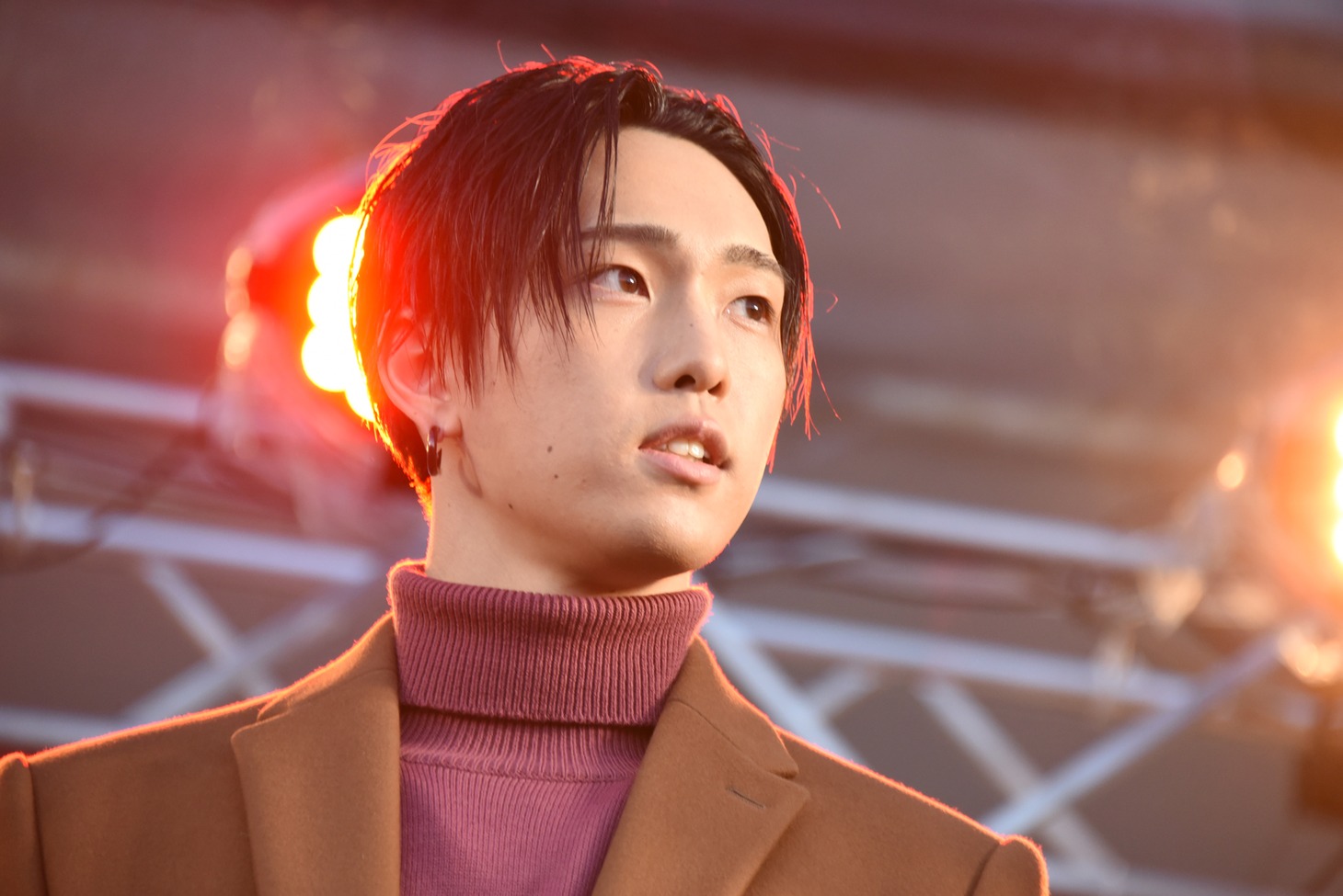 堀夏喜（FANTASTICS from EXILE TRIBE）