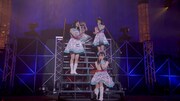 ロッカジャポニカ「ROCK A JAPONICA "FRONTIER" LIVE ～中野サンプラザ 平成最後のアイドルコンサート～」トレイラー映像のワンシーン。
