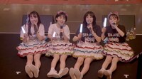 ロッカジャポニカ「ROCK A JAPONICA "FRONTIER" LIVE ～中野サンプラザ 平成最後のアイドルコンサート～」トレイラー映像のワンシーン。