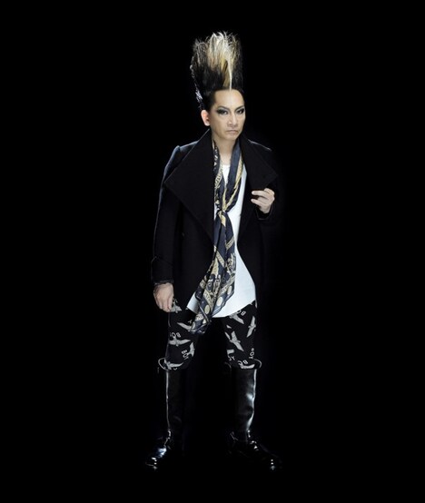 ヤガミ・トール（Dr）