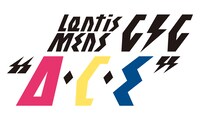 「Lantis MENS GIG "A・C・E"」ロゴ