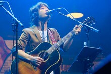 和田唱（撮影：新保勇樹）