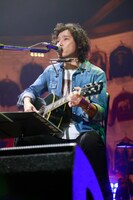 斉藤和義（撮影：新保勇樹）