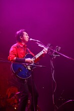 田島貴男（ORIGINAL LOVE）（撮影：新保勇樹）