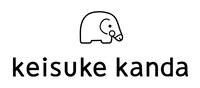 ケイスケカンダのロゴ。
