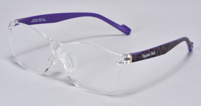 「BUCK-TICK Yagami Toll×Zoff DECA」のレオパード。