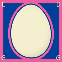 中島雄士「EDGG」配信ジャケット