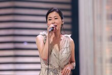 中山美穂（写真提供：NHK）