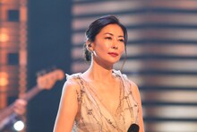 中山美穂（写真提供：NHK）