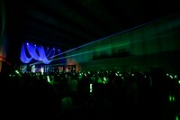 「立花理香 3rd LIVE～Heart shaker～」の様子。（写真提供：テイチクエンタテインメント）