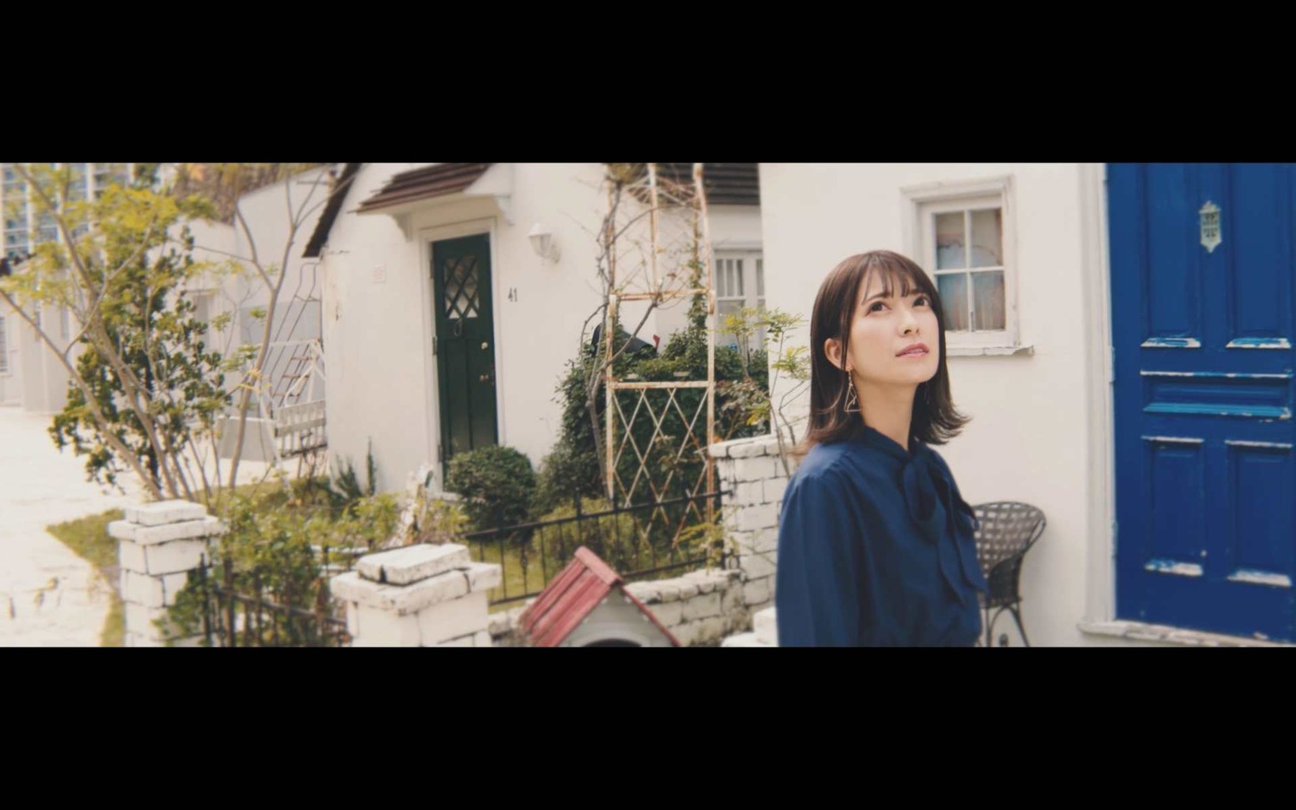 DREAMING MONSTER「太陽」ミュージックビデオのワンシーン。