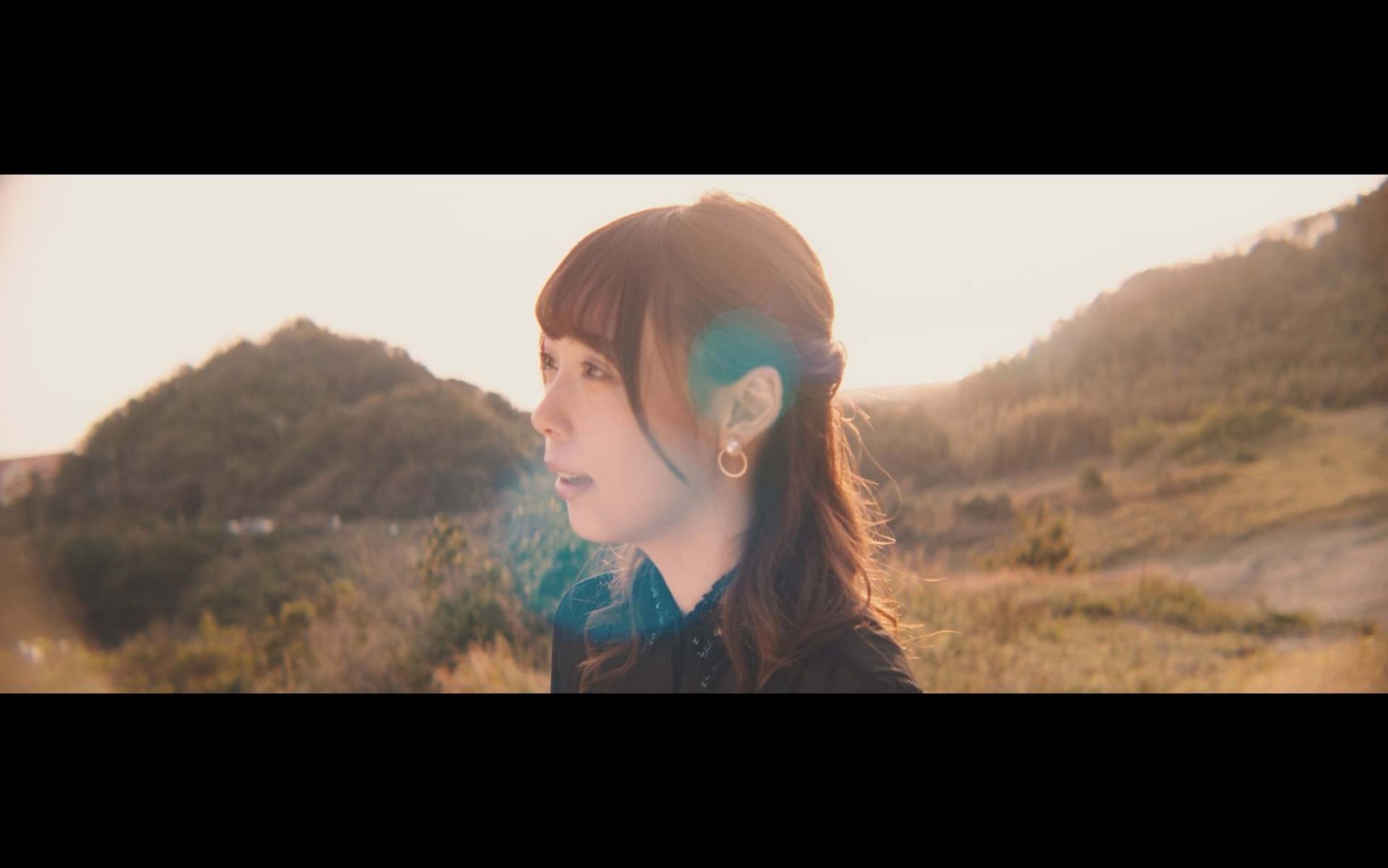 DREAMING MONSTER「太陽」ミュージックビデオのワンシーン。