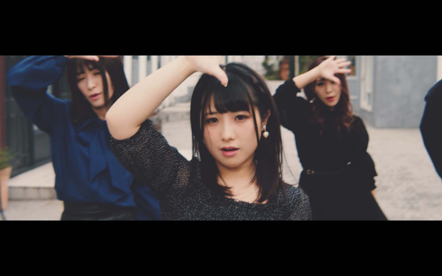 DREAMING MONSTER「太陽」ミュージックビデオのワンシーン。