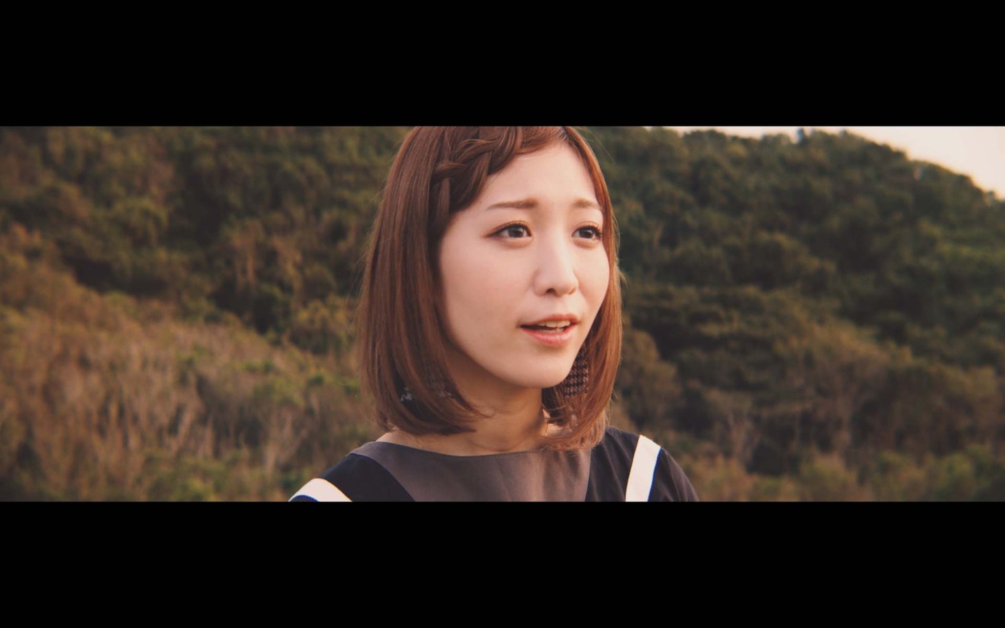 DREAMING MONSTER「太陽」ミュージックビデオのワンシーン。