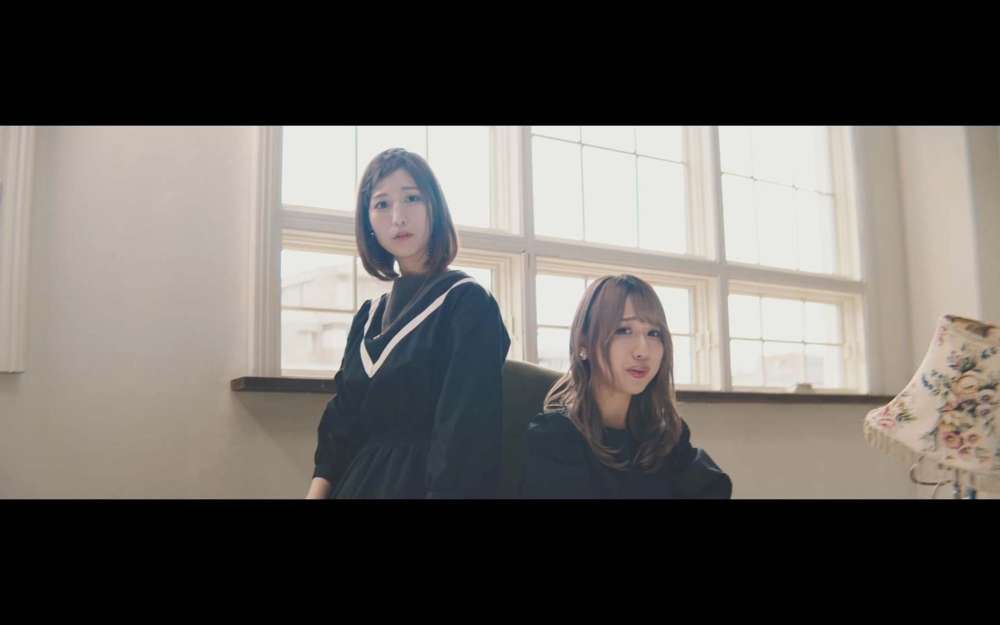 DREAMING MONSTER「太陽」ミュージックビデオのワンシーン。