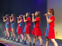 「HelloYouth 大発表大発表SP」の様子。