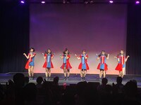 「HelloYouth 大発表大発表SP」の様子。