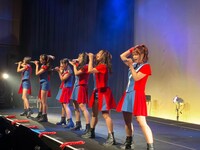 「HelloYouth 大発表大発表SP」の様子。