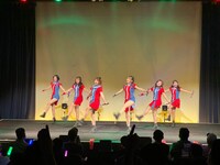 「HelloYouth 大発表大発表SP」の様子。