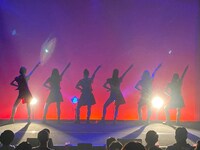 「HelloYouth 大発表大発表SP」の様子。