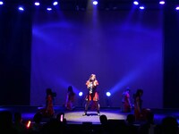 「HelloYouth 大発表大発表SP」の様子。