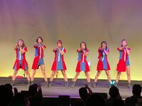 「HelloYouth 大発表大発表SP」の様子。