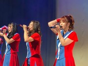 「HelloYouth 大発表大発表SP」の様子。