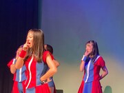 「HelloYouth 大発表大発表SP」の様子。