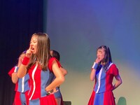 「HelloYouth 大発表大発表SP」の様子。